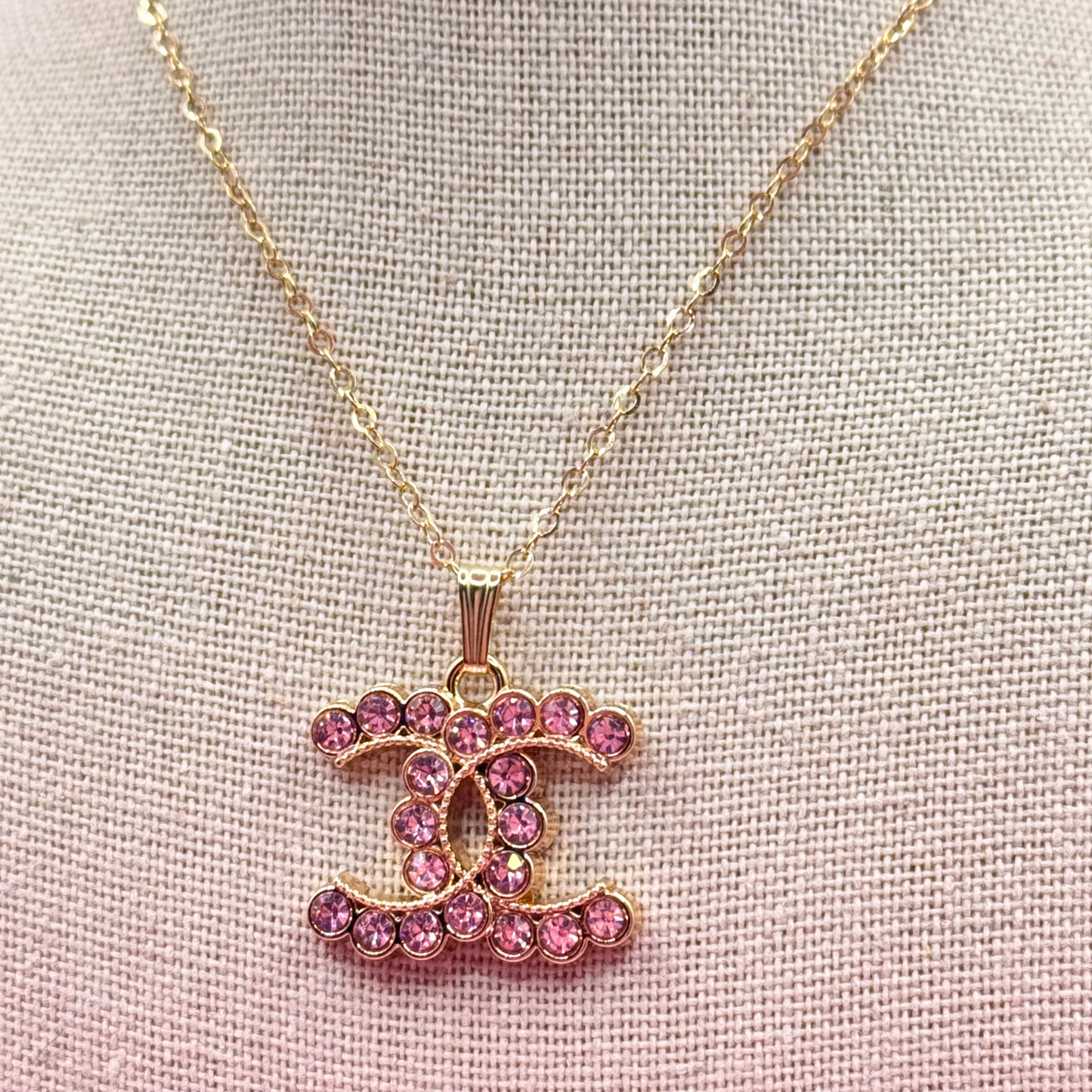 14K Gold Filled Flat Cable Necklace