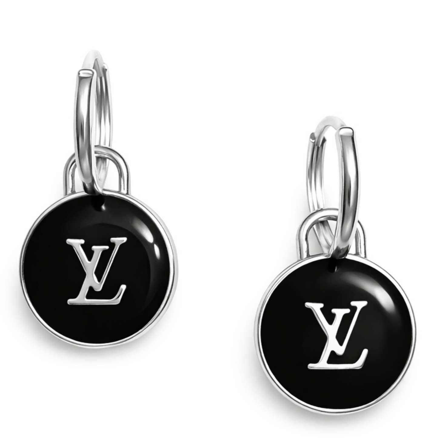 STERLING SILVER EARRINGS