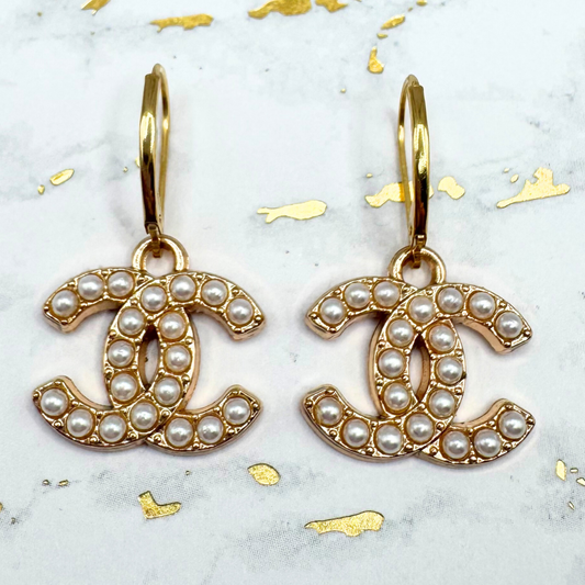 14CT GOLD FILLED EARRINGS