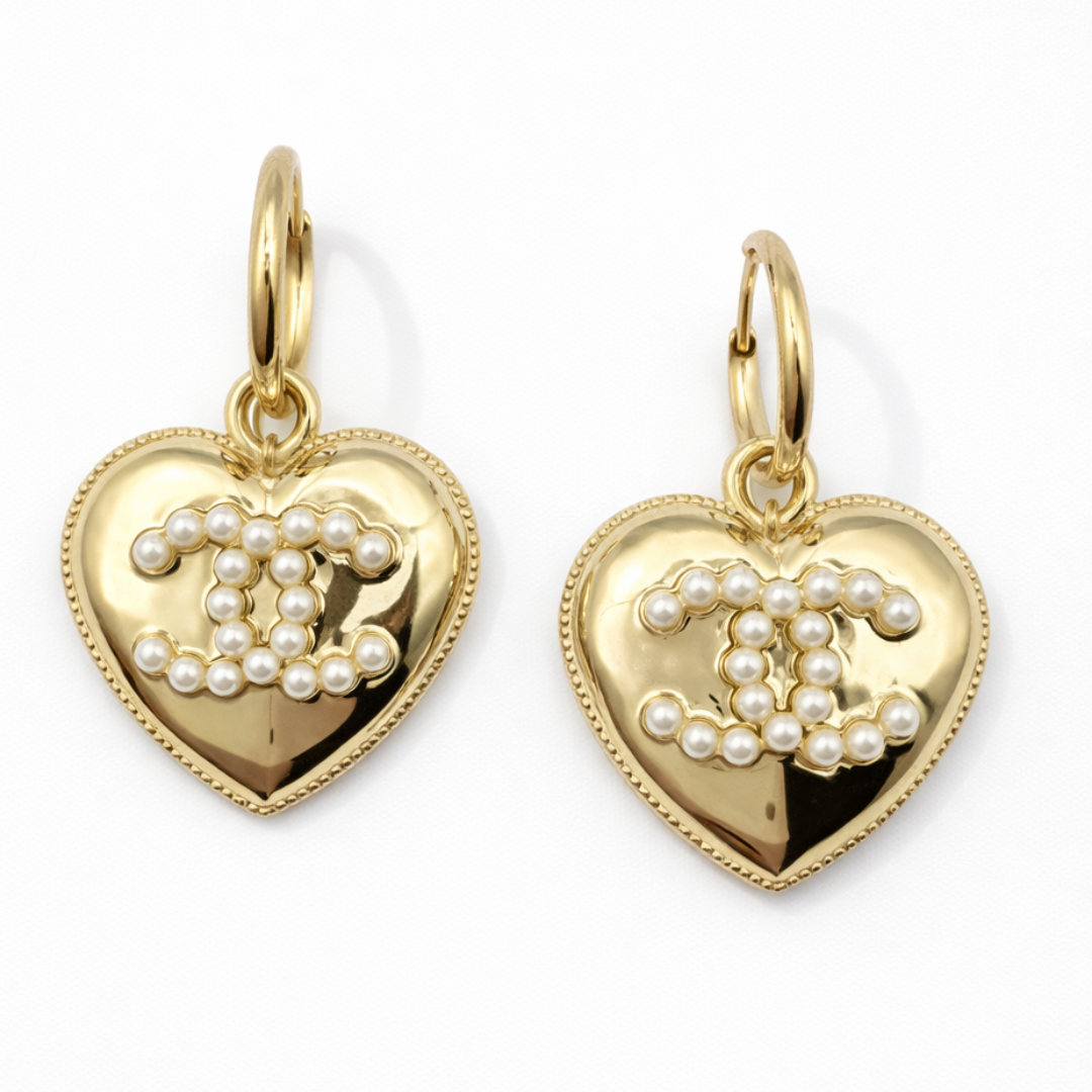 14K GOLD FILLED HOOP EARRINGS