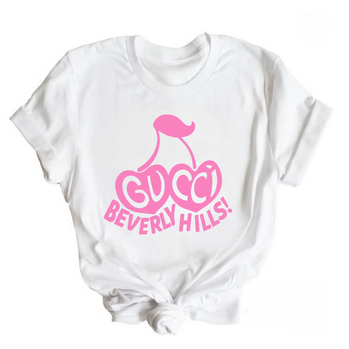 BEVERLY HILLS GRAPHIC (2 COLORS)
