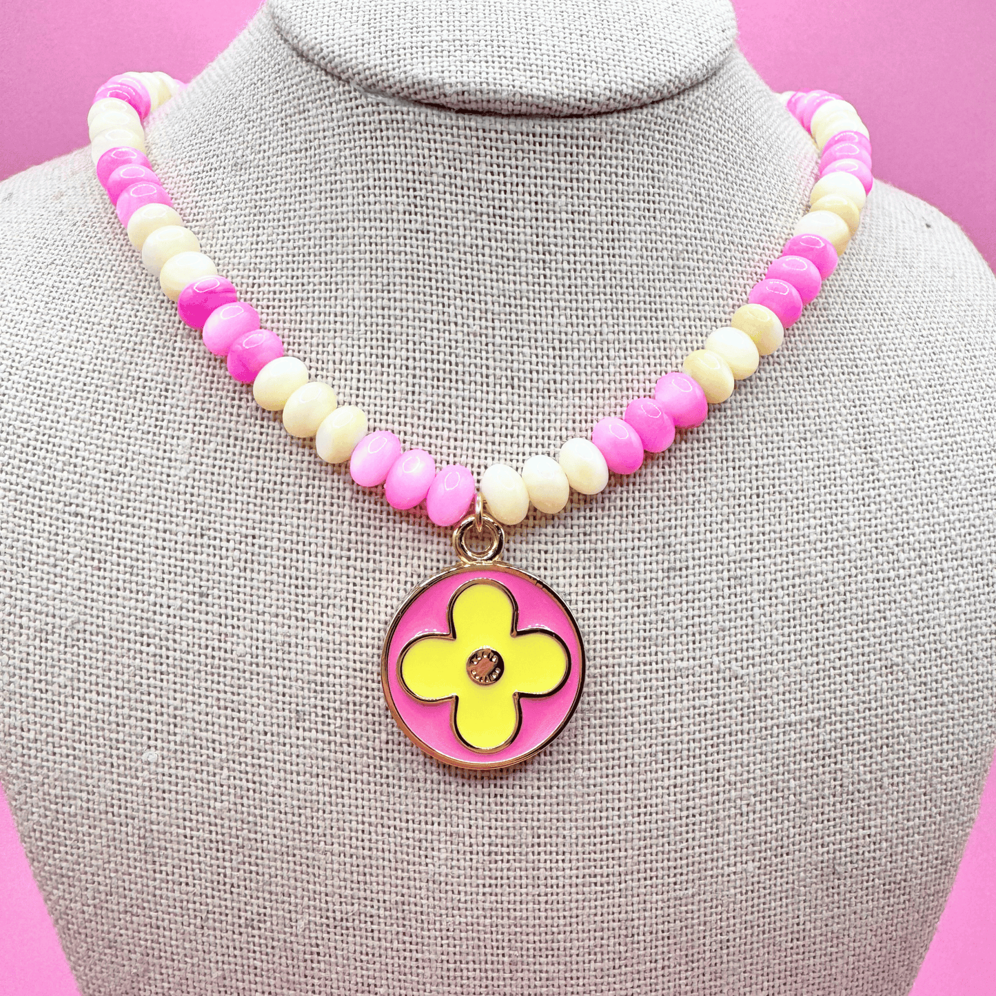 CANDY POP NECKLACE