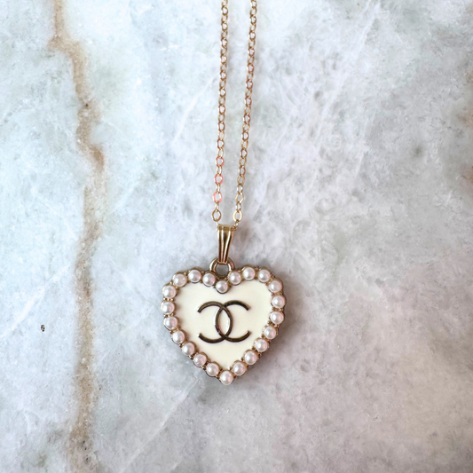 14K GOLD FILLED FLAT CABLE CHAIN NECKLACE