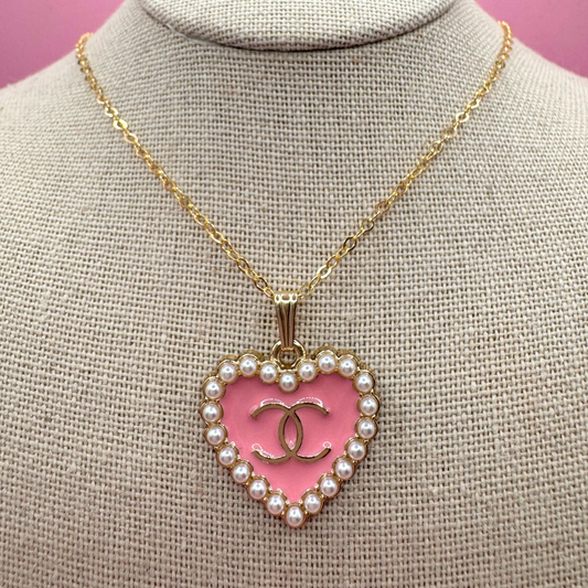 14K GOLD FILLED FLAT CABLE CHAIN NECKLACE