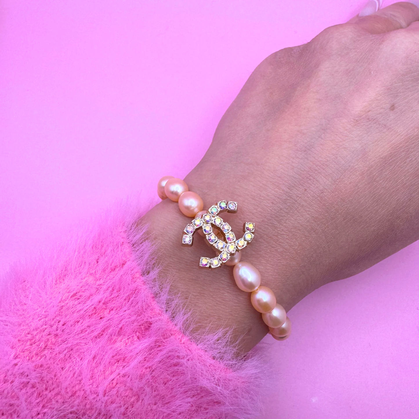 FRESHWATER PEARL BRACELET