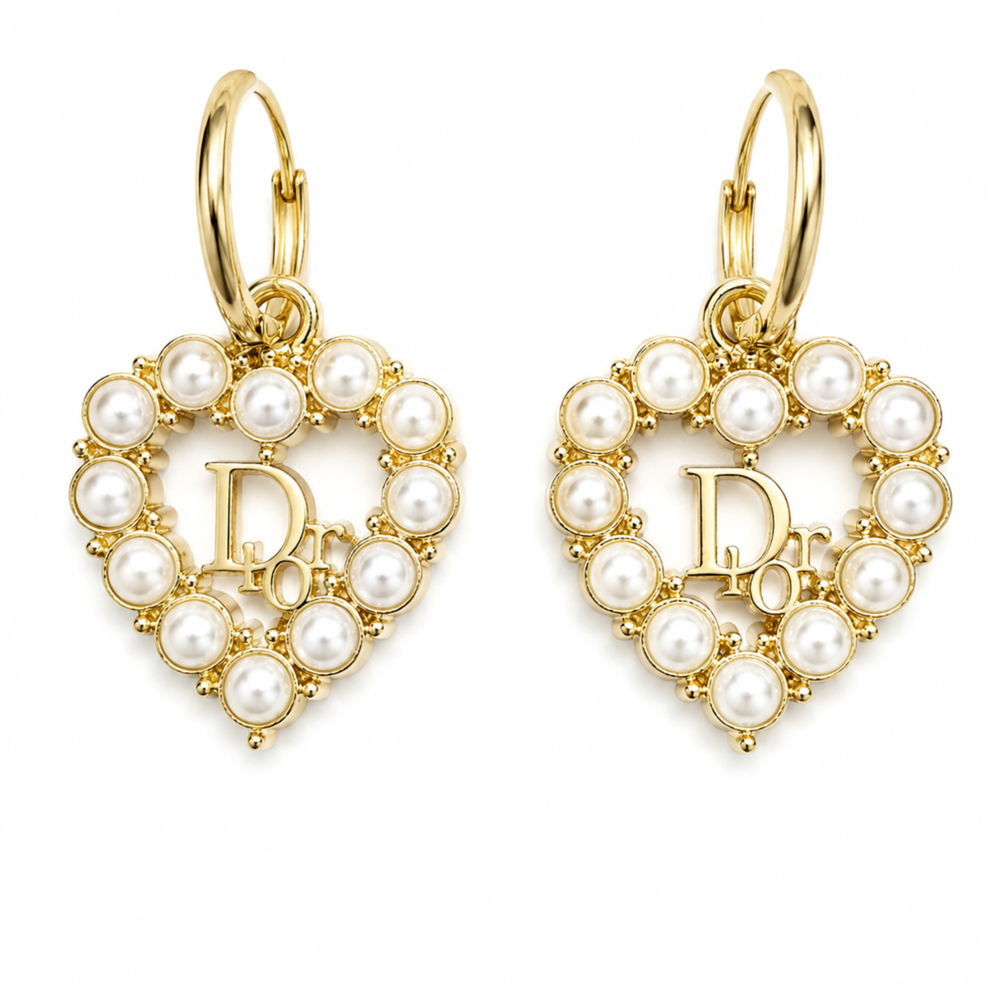 14K GOLD FILLED EARRINGS