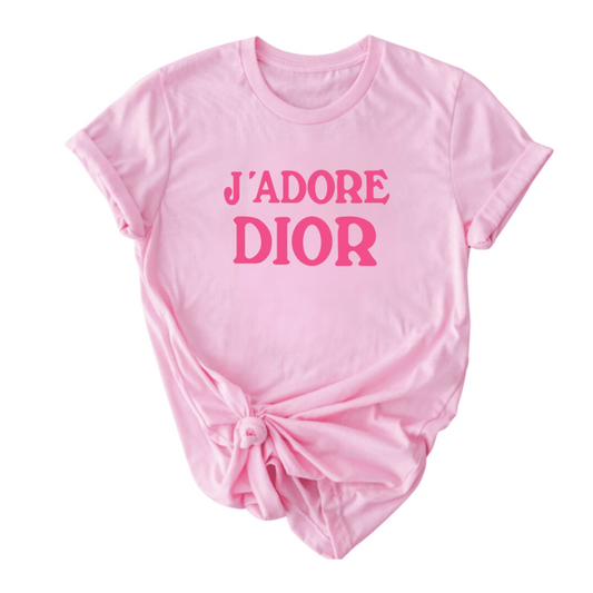 J-ADORE- (2 COLORS)