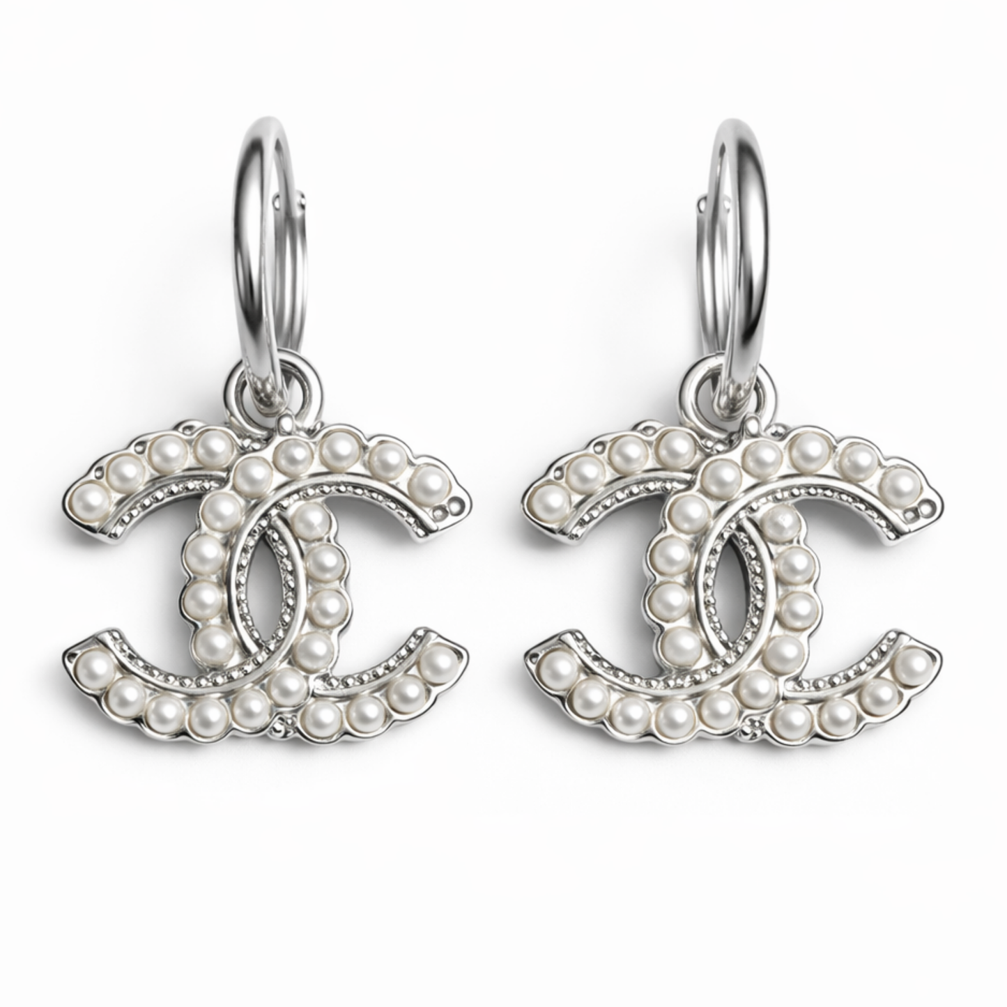 STERLING SILVER EARRINGS