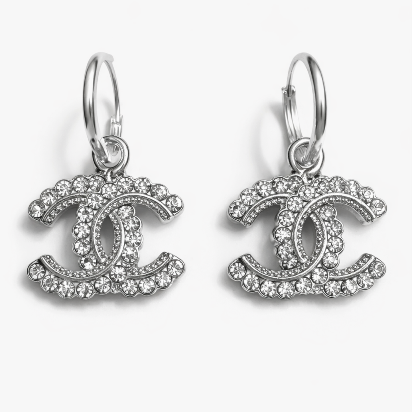 STERLING SILVER EARRINGS