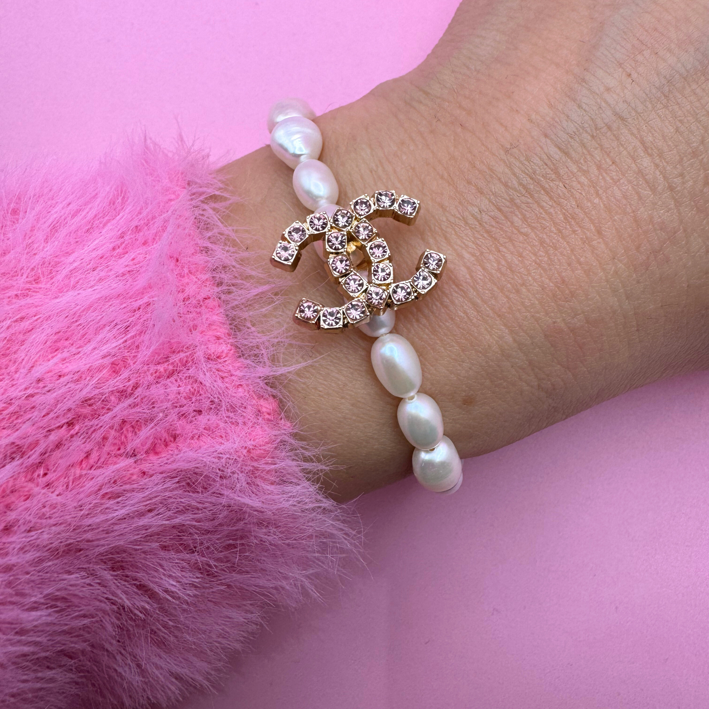 FRESHWATER PEARL BRACELET
