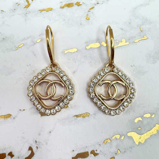 14CT GOLD FILLED EARRINGS