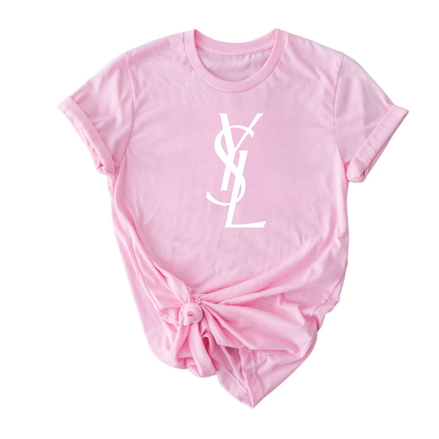 MAKES ME HAPPY- PINK GRAPHIC