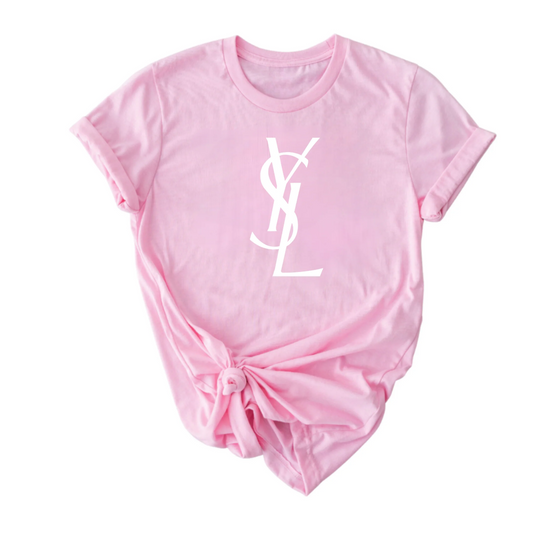 MAKES ME HAPPY- PINK GRAPHIC