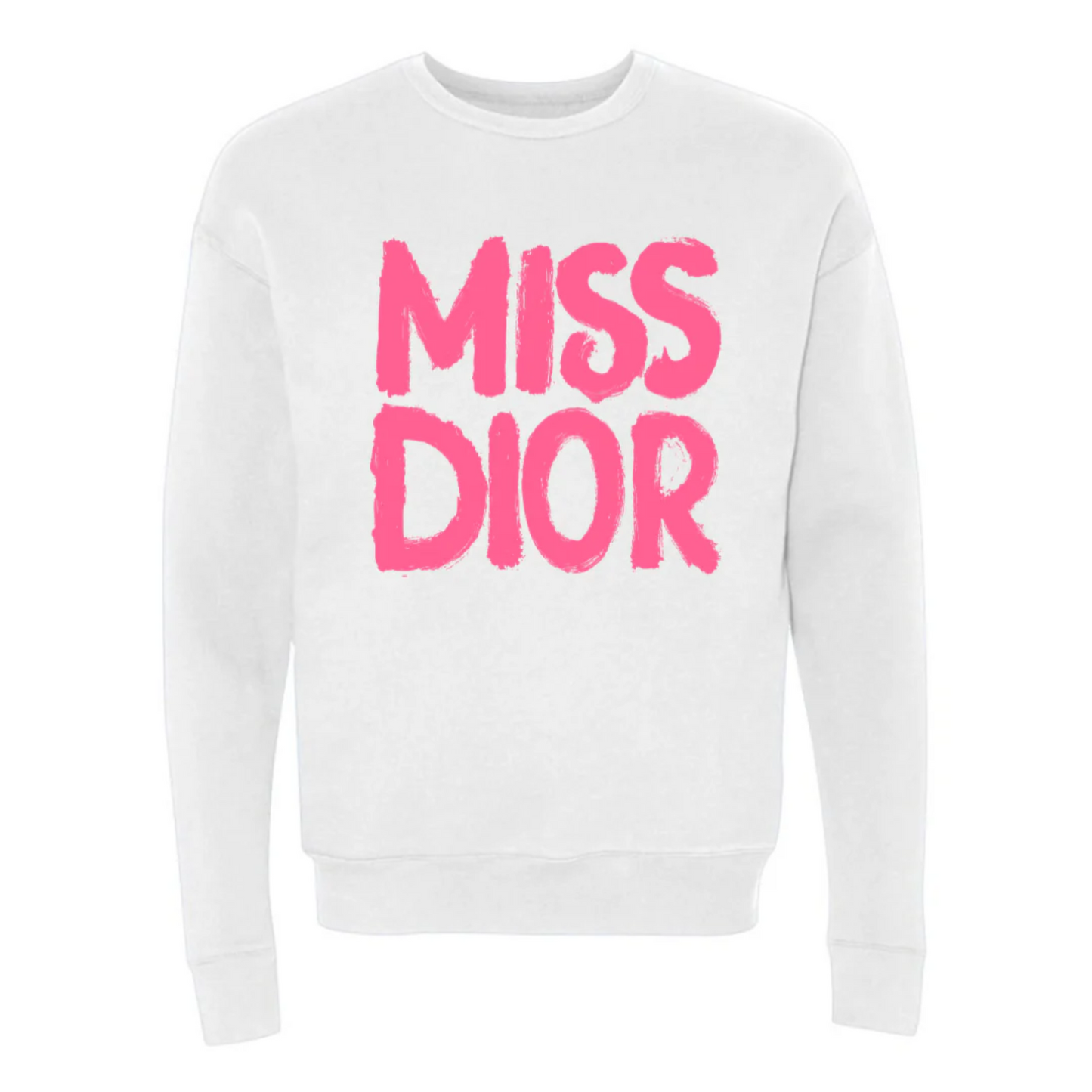 INTO YOU - (3 CREWNECK COLORS)