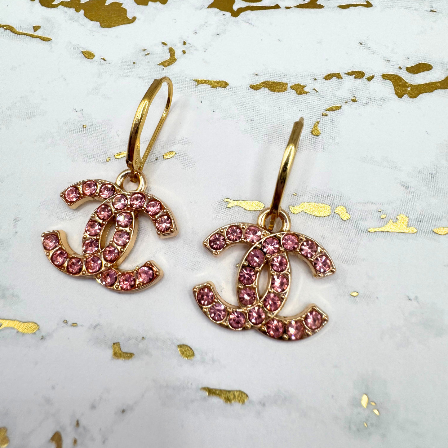 14CT GOLD FILLED EARRINGS