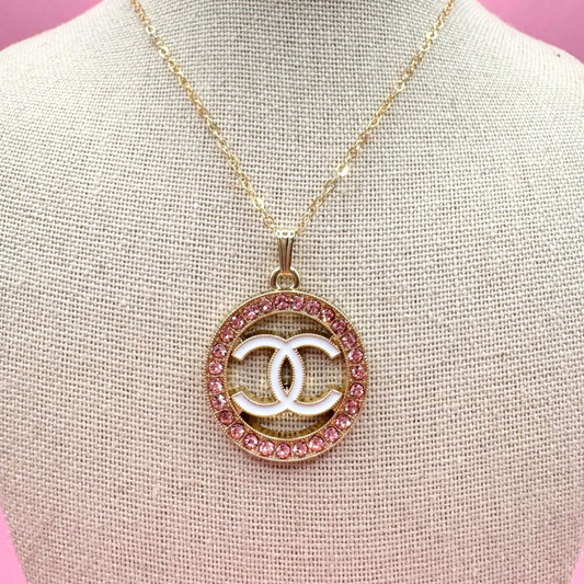 14K Gold Filled Flat Cable Necklace