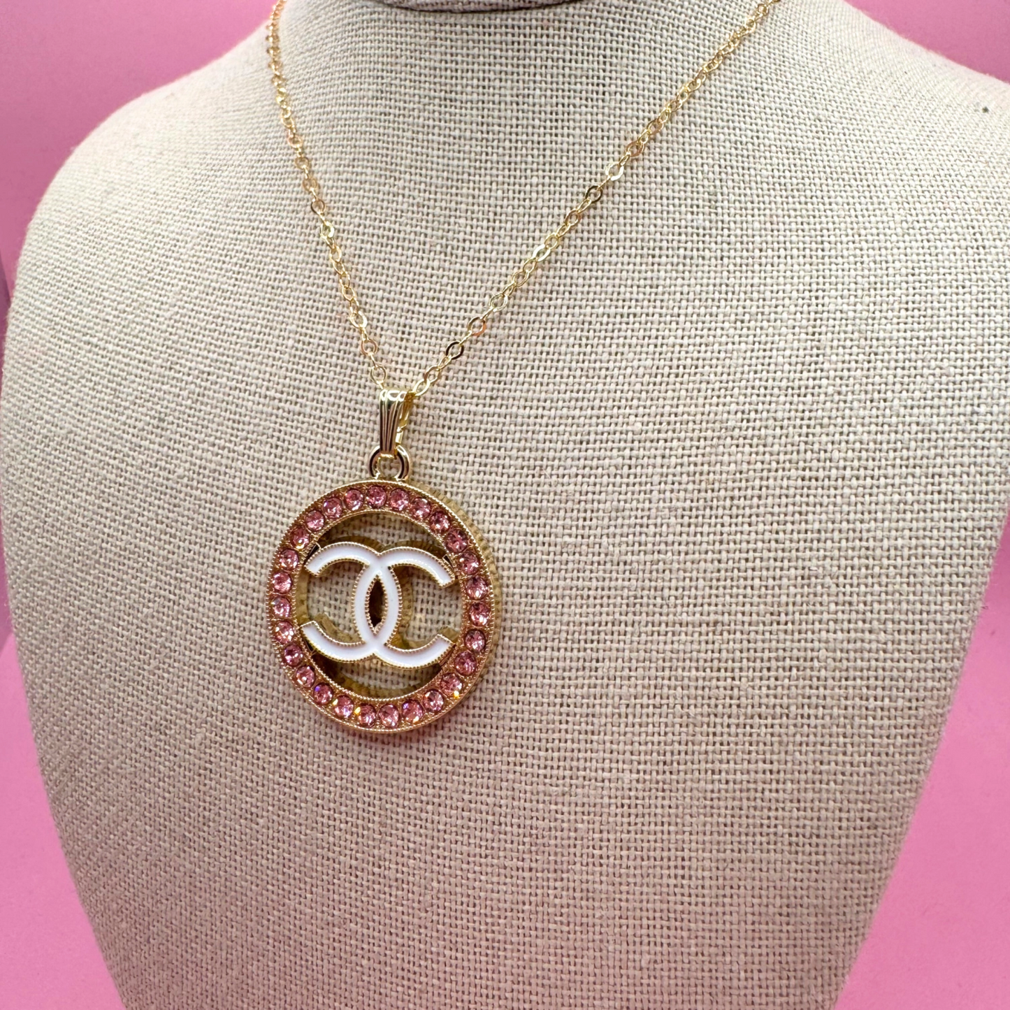 14K Gold Filled Flat Cable Necklace
