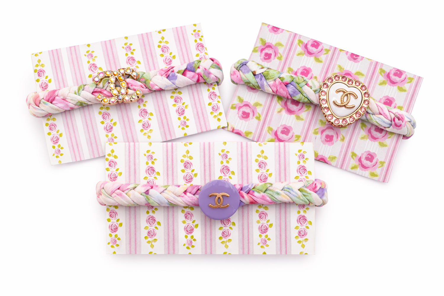 THE HEIRLOOM ROMANCE BRACELET COLLECTION