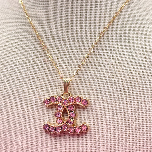 14K Gold Filled Flat Cable Necklace