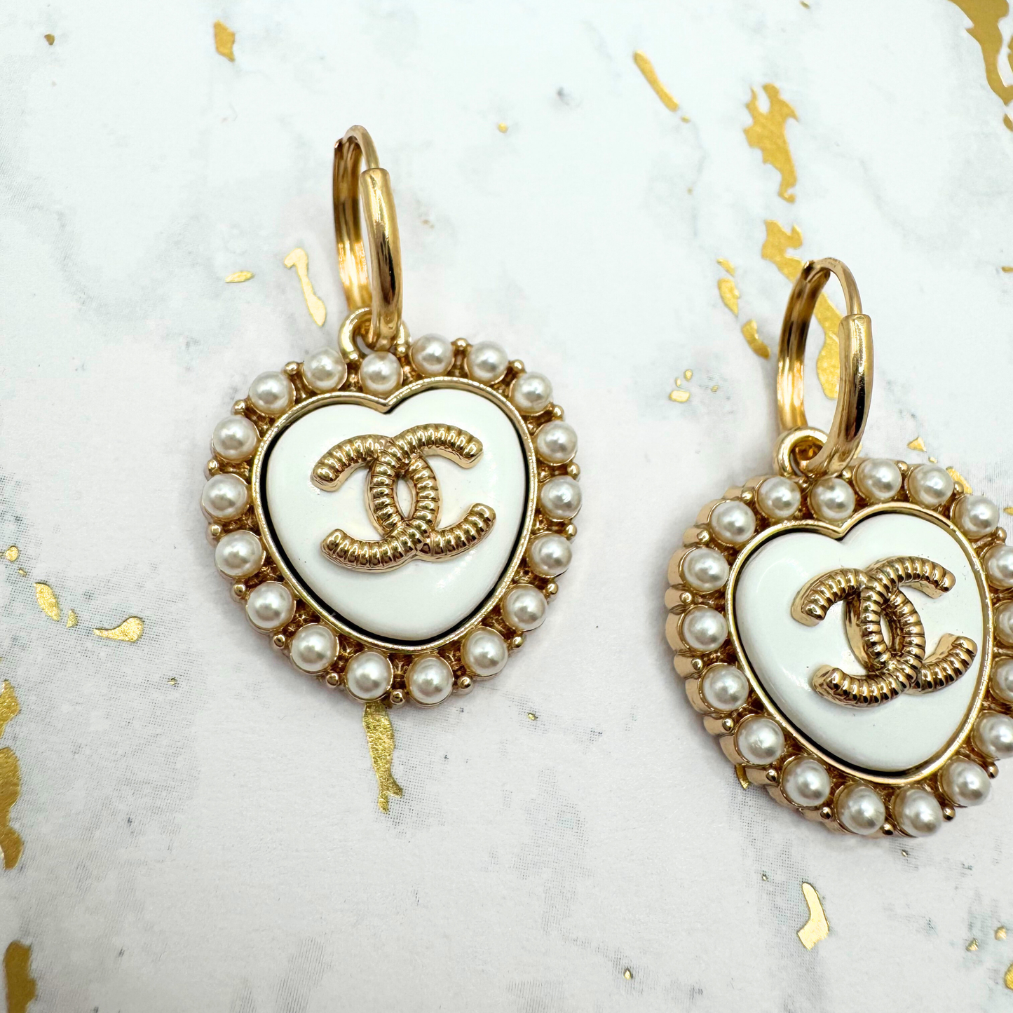 14K GOLD FILLED EARRINGS