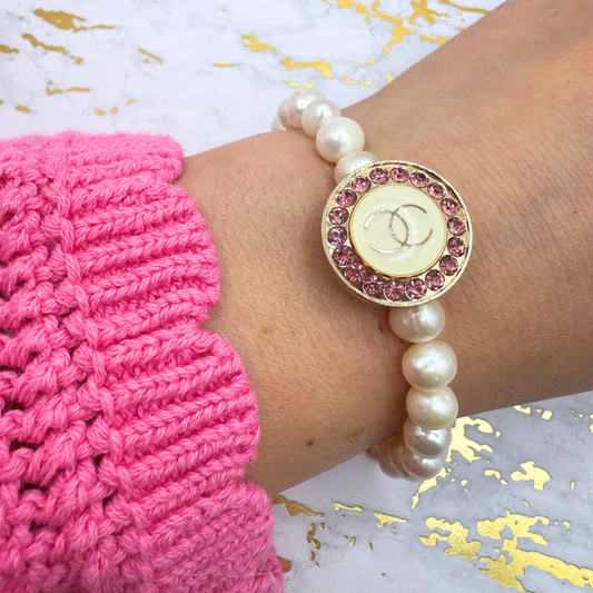 FRESHWATER PEARLS BRACELET