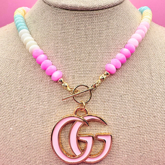 CANDY COAST OT NECKLACE