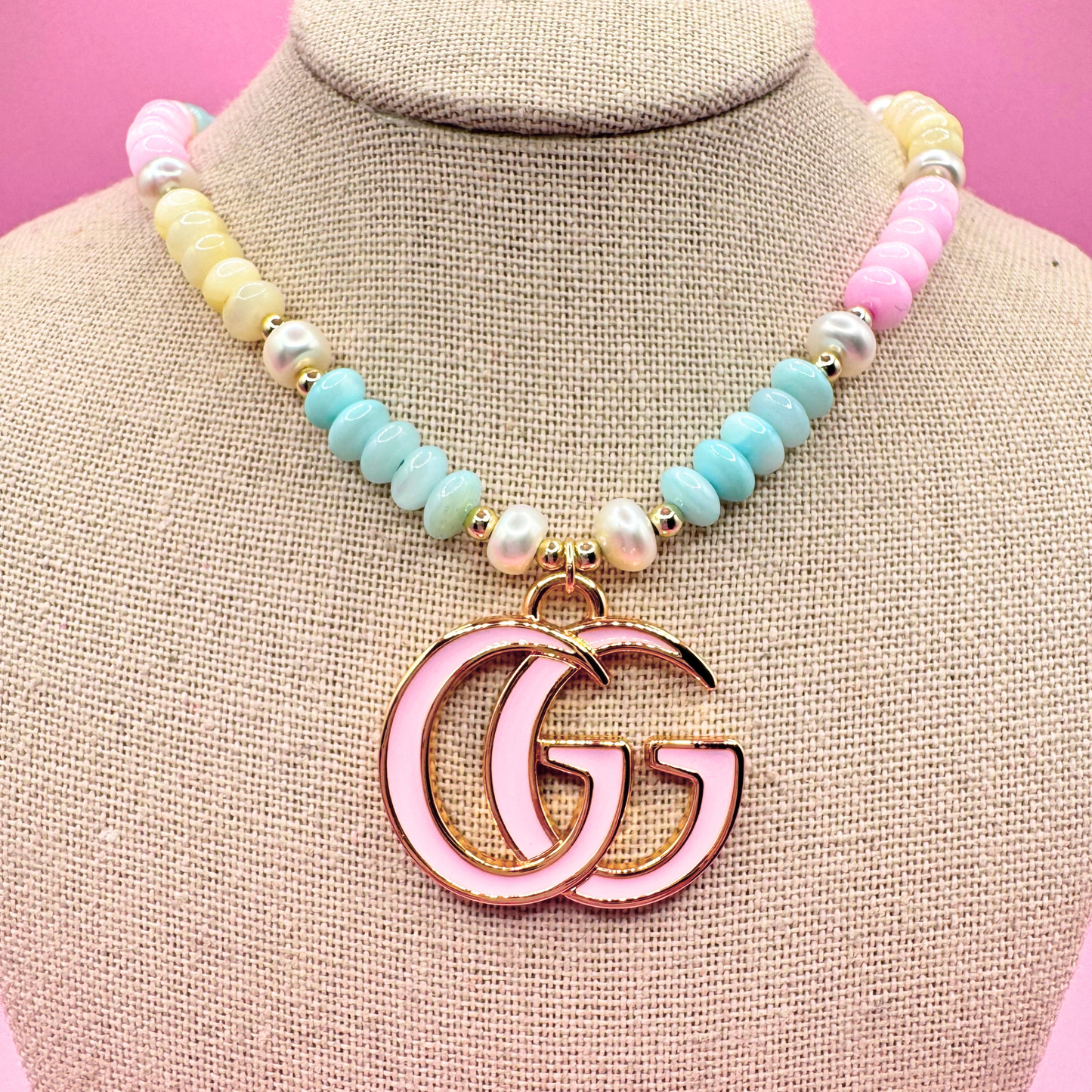 CANDY COAST NECKLACE