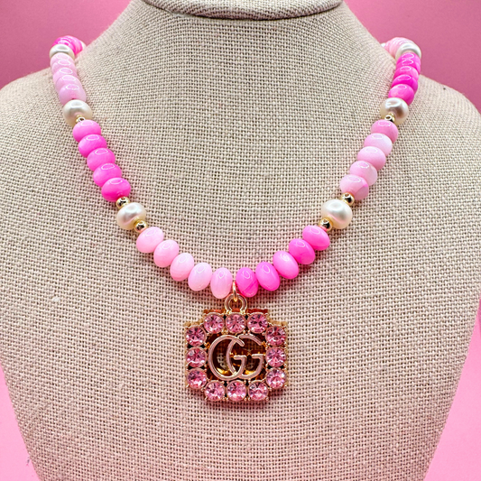PINK DREAM NECKLACE
