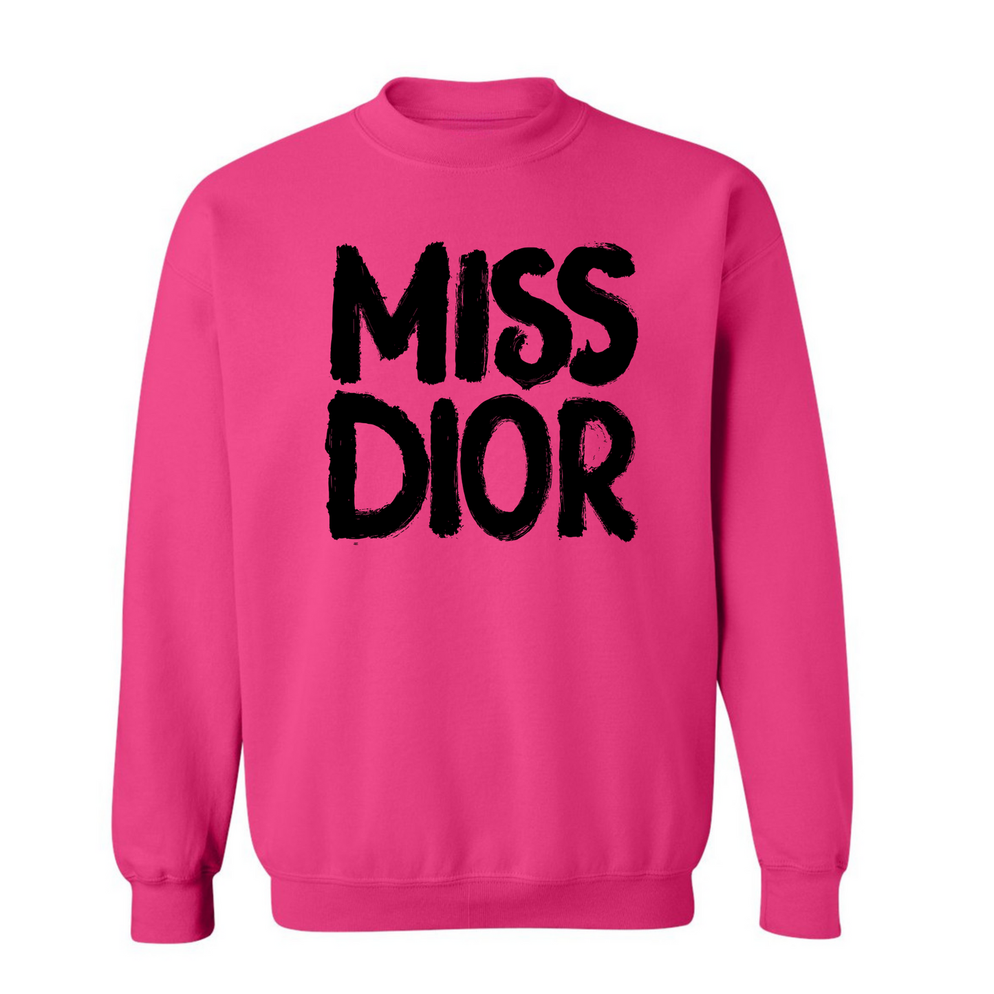 MISS DIOR- CREWNECK (2 COLORS)