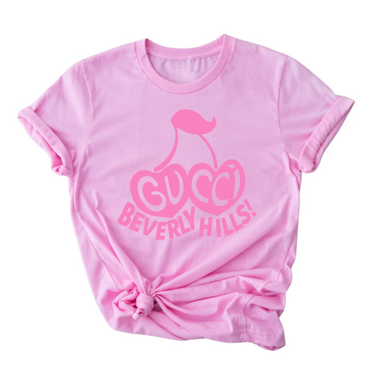 BEVERLY HILLS GRAPHIC (2 COLORS)