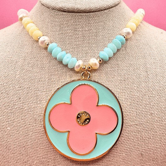 MALIBU CANDY NECKLACE