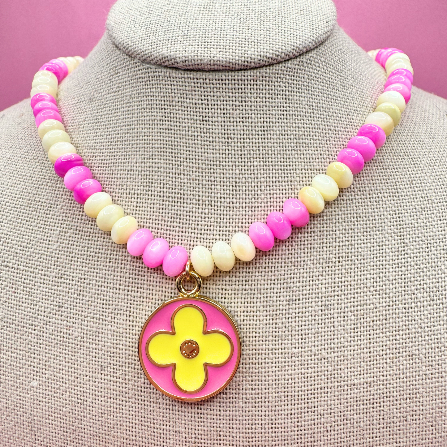 CANDY POP NECKLACE