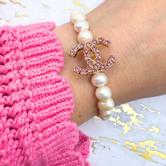 FRESHWATER PEARL BRACELET
