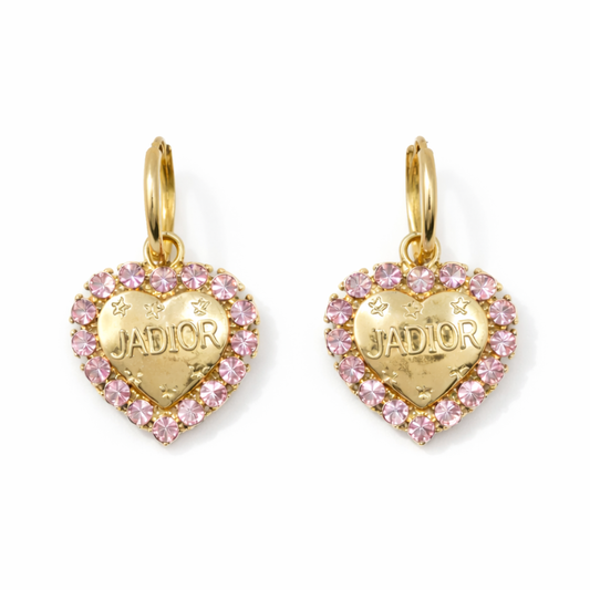 14K GOLD FILLED HOOP EARRINGS