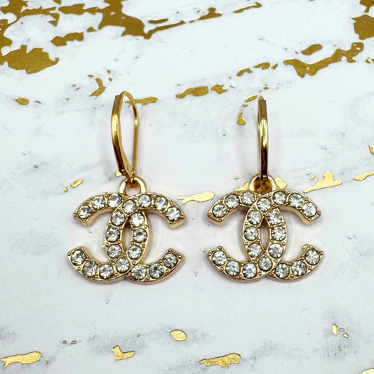 14K GOLD FILLED EARRINGS