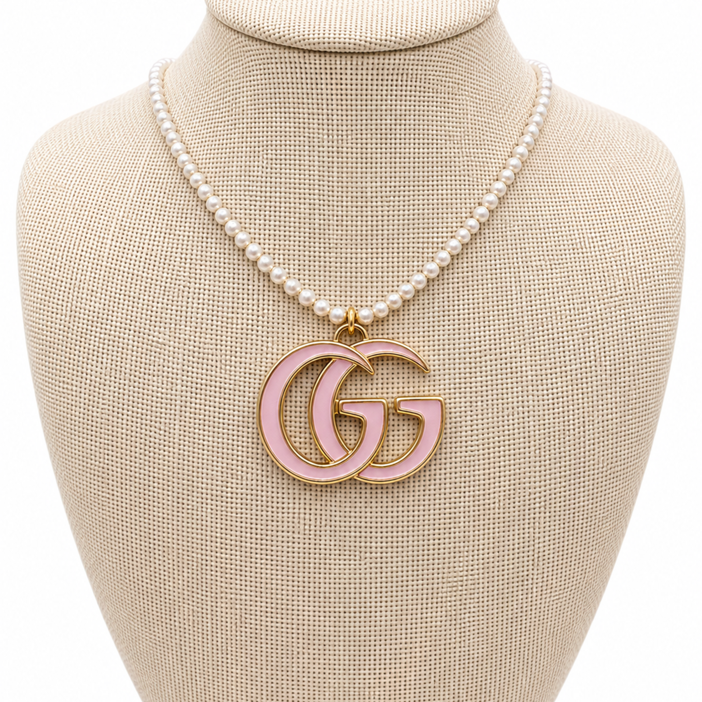 Malibu Pearl Necklace