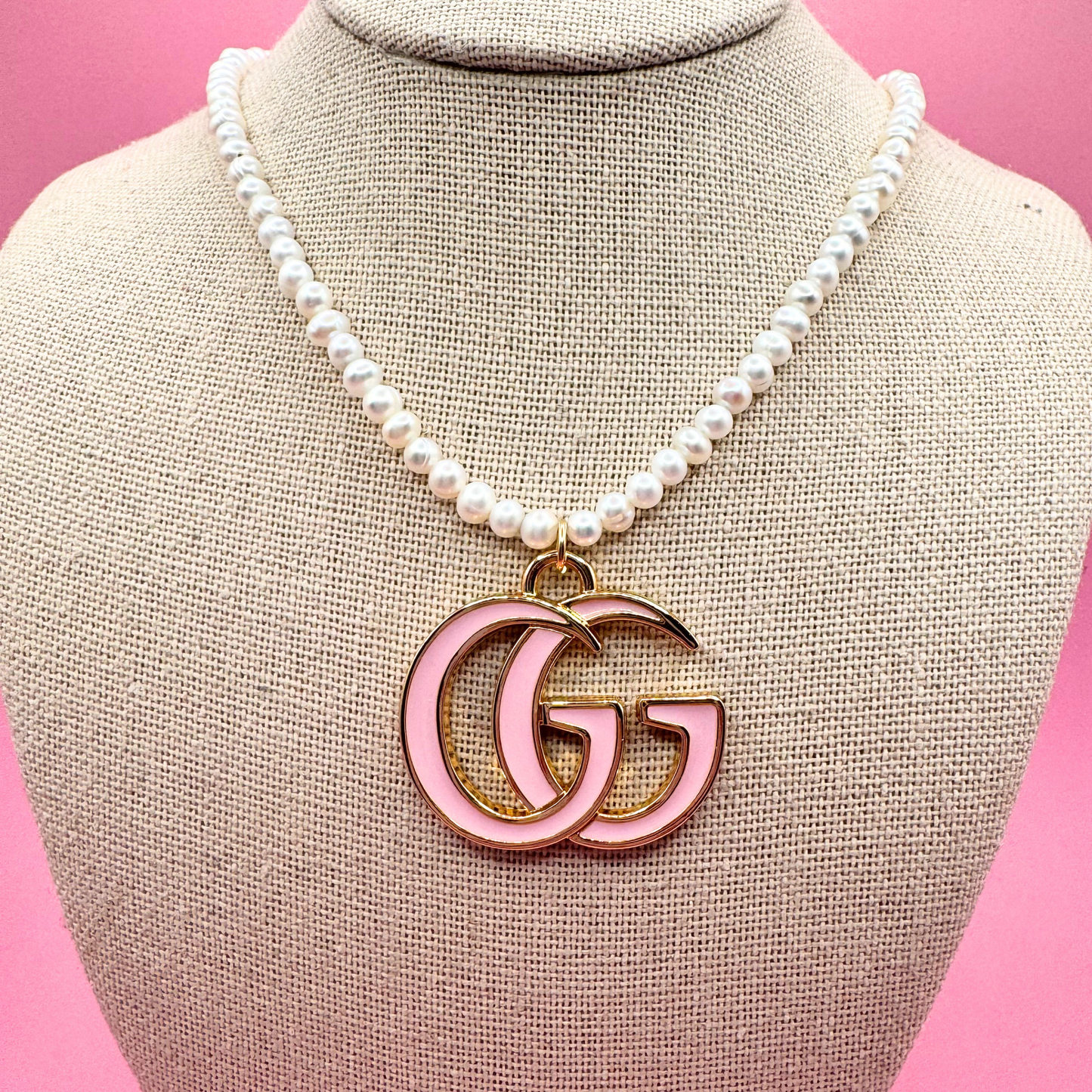 Malibu Pearl Necklace