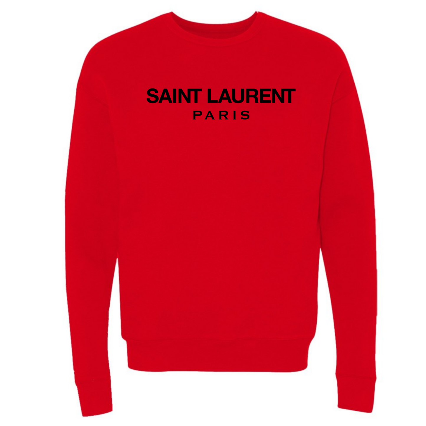 SAINT PARIS - CREWNECK (2 COLORS)