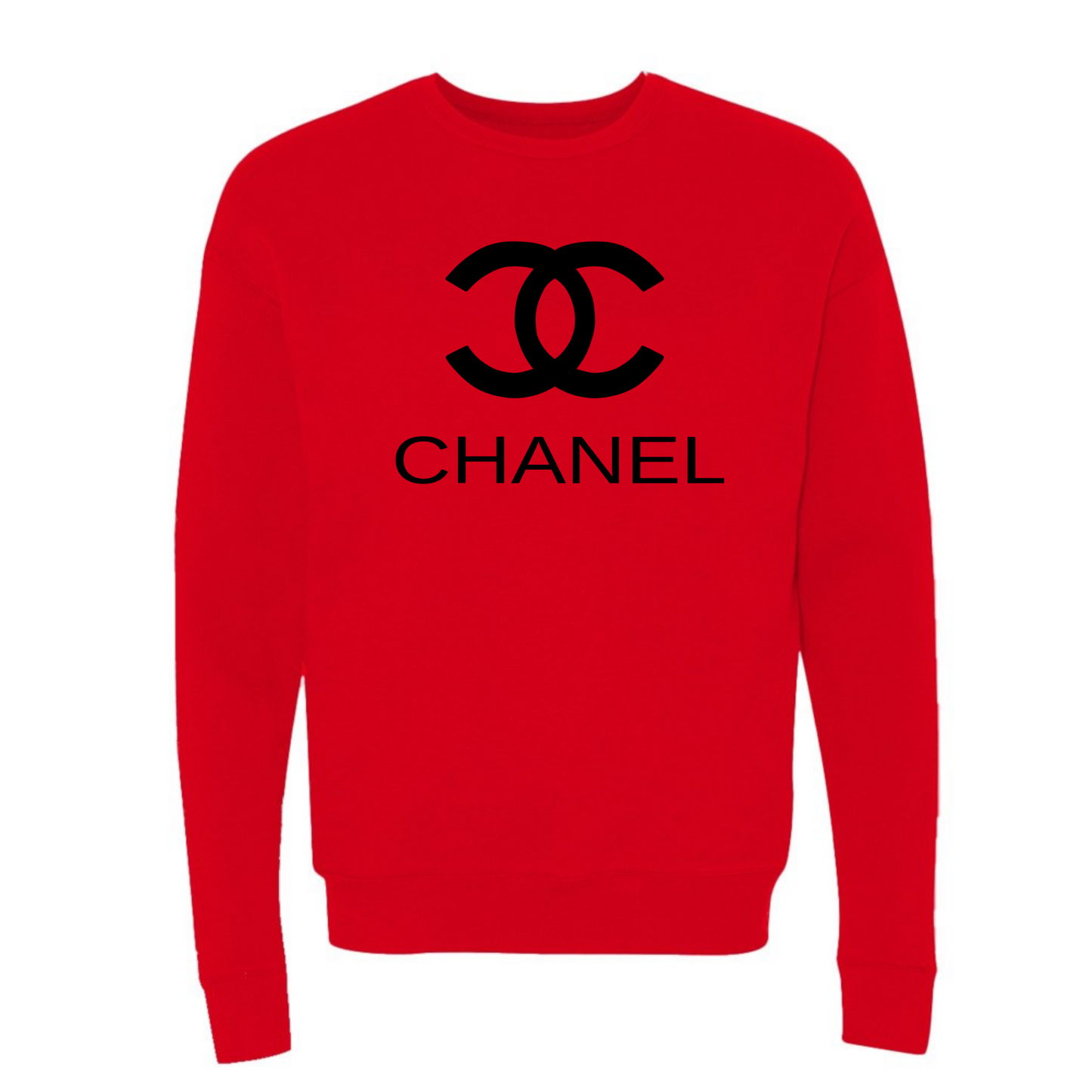 ONE YOU WANT - RED CREWNECK