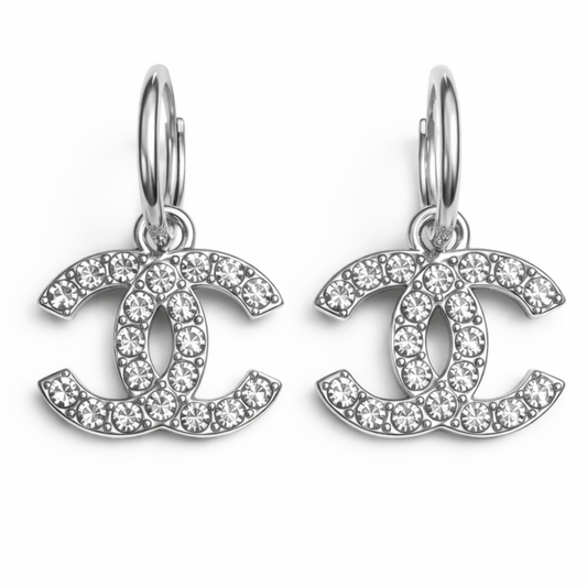 STERLING SILVER EARRINGS