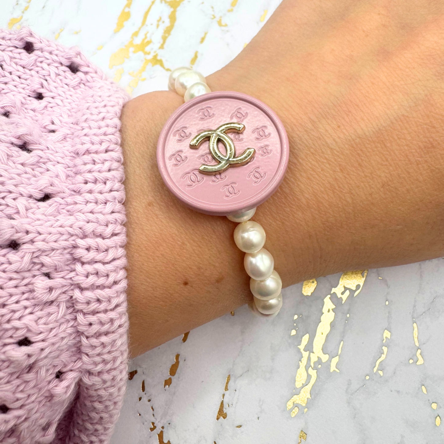 FRESHWATER PEARL BRACELET