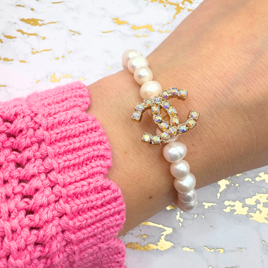 FRESHWATER PEARL BRACELET
