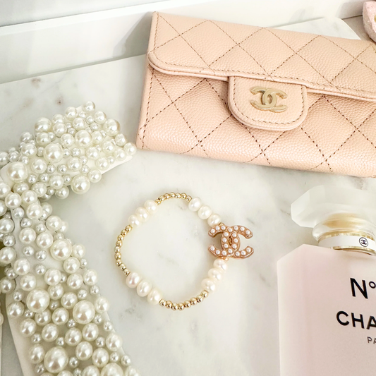 FRESH WATER PEARLS +14K GOLD FILLED MIX