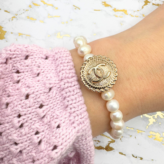 FRESHWATER PEARL BRACELET