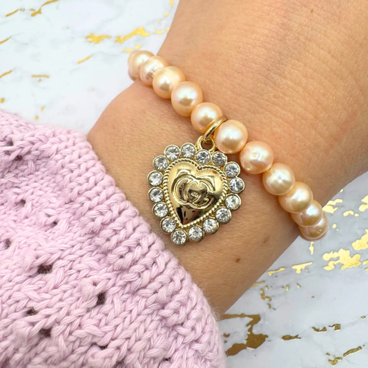 FRESHWATER PEARLS BRACELET