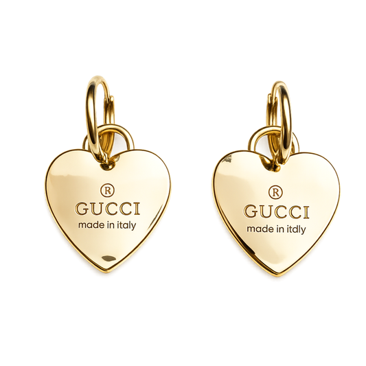 14K GOLD FILLED HOOP EARRINGS