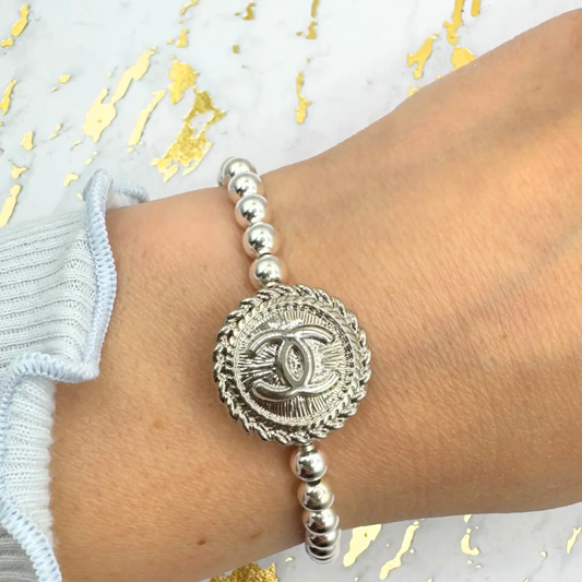 5MM 925 STERLING SILVER BRACELET