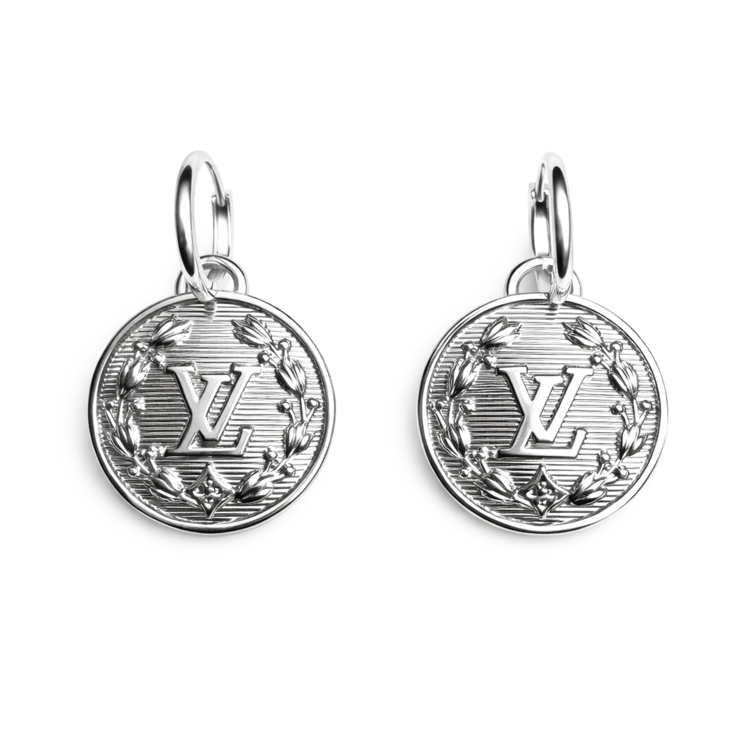 STERLING SILVER EARRINGS