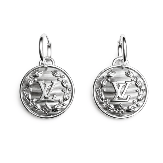 STERLING SILVER EARRINGS