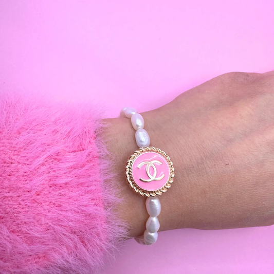 FRESHWATER PEARL BRACELET